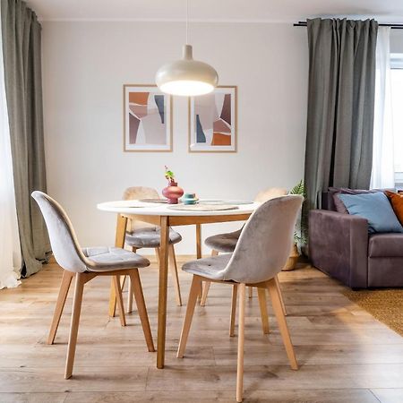 Central Apartment - 2 Pokoje W Samym Centrum Miasta Iława Zewnętrze zdjęcie