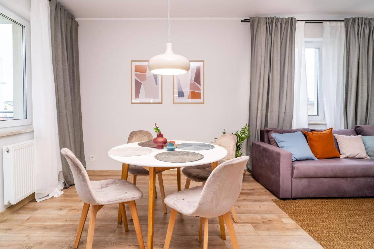 Central Apartment - 2 Pokoje W Samym Centrum Miasta Iława Zewnętrze zdjęcie
