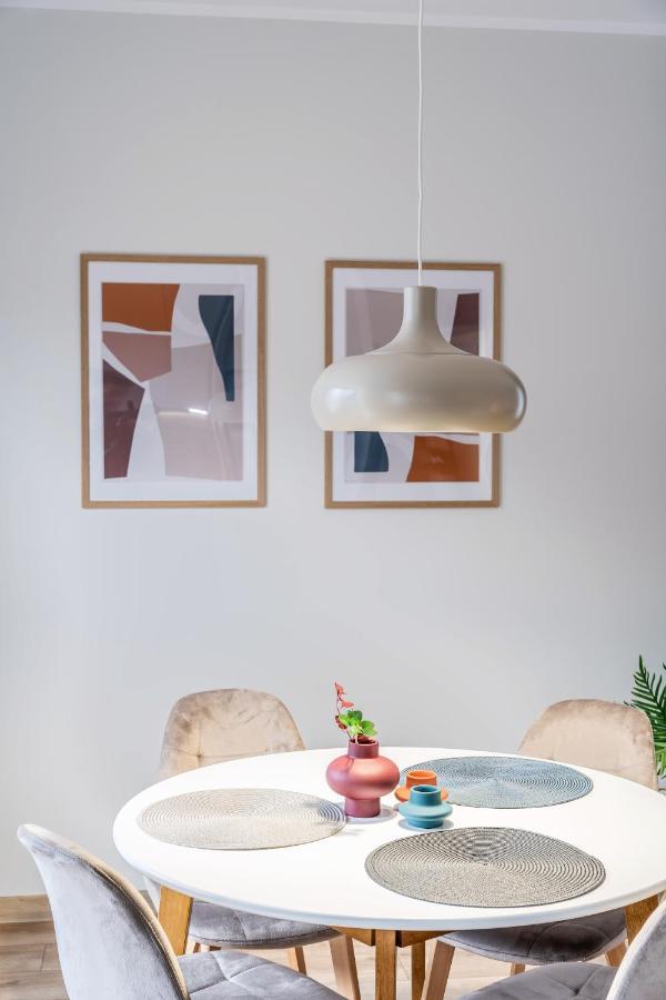 Central Apartment - 2 Pokoje W Samym Centrum Miasta Iława Zewnętrze zdjęcie