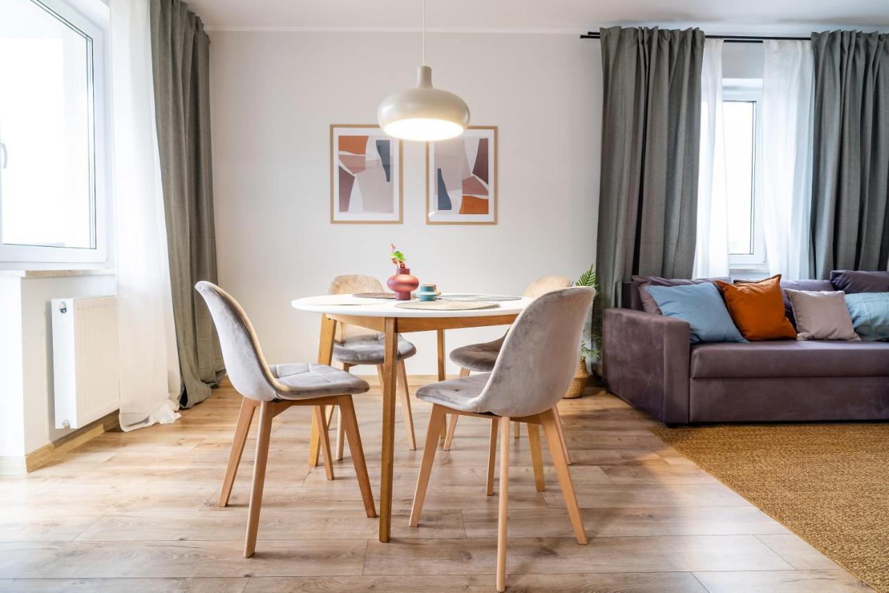 Central Apartment - 2 Pokoje W Samym Centrum Miasta Iława Zewnętrze zdjęcie