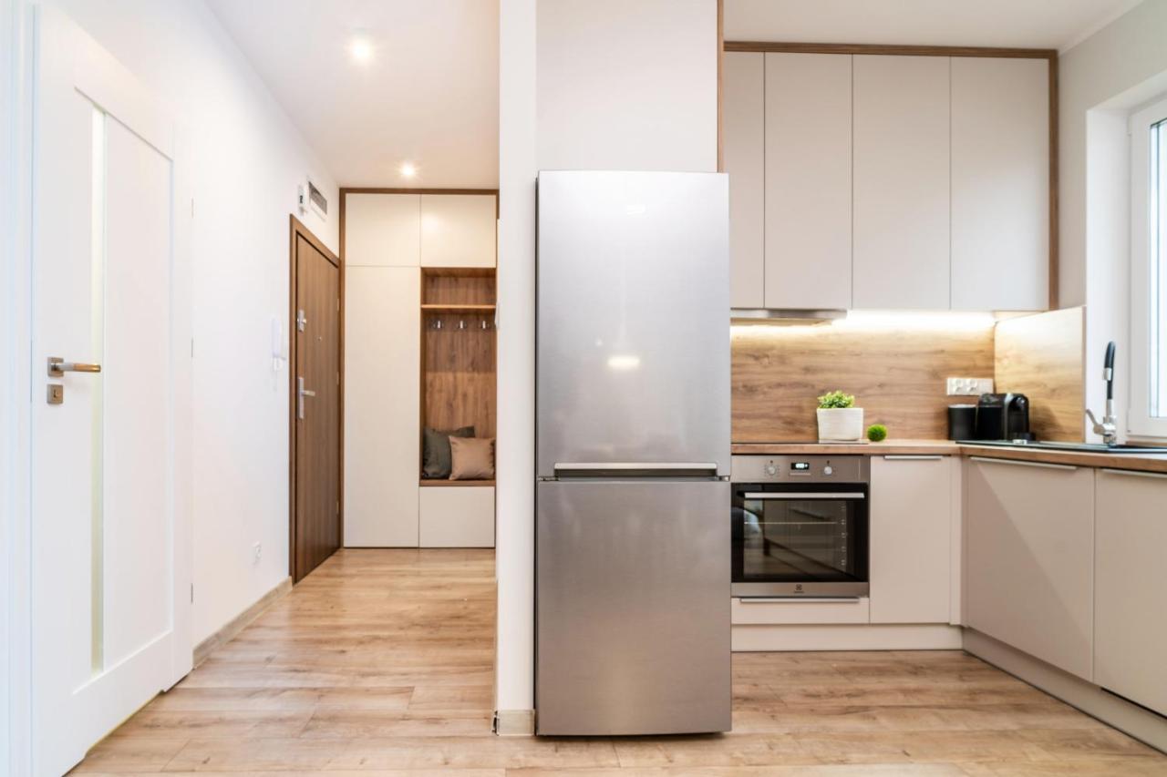 Central Apartment - 2 Pokoje W Samym Centrum Miasta Iława Zewnętrze zdjęcie