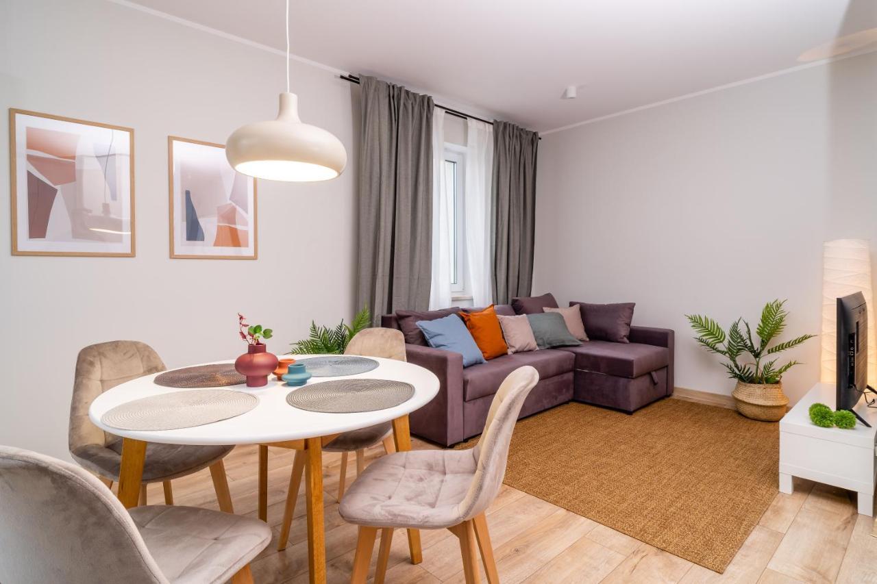 Central Apartment - 2 Pokoje W Samym Centrum Miasta Iława Zewnętrze zdjęcie