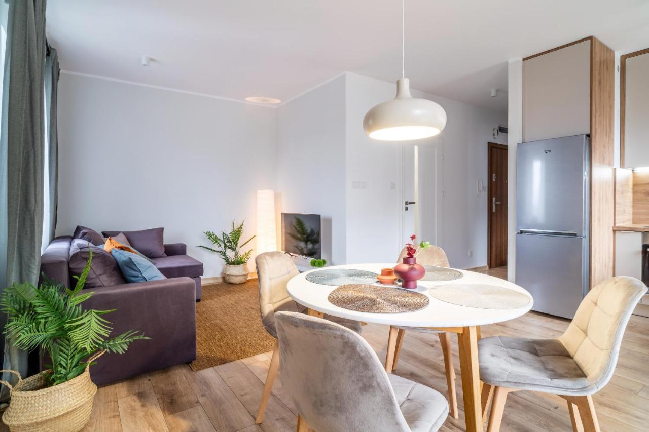 Central Apartment - 2 Pokoje W Samym Centrum Miasta Iława Zewnętrze zdjęcie