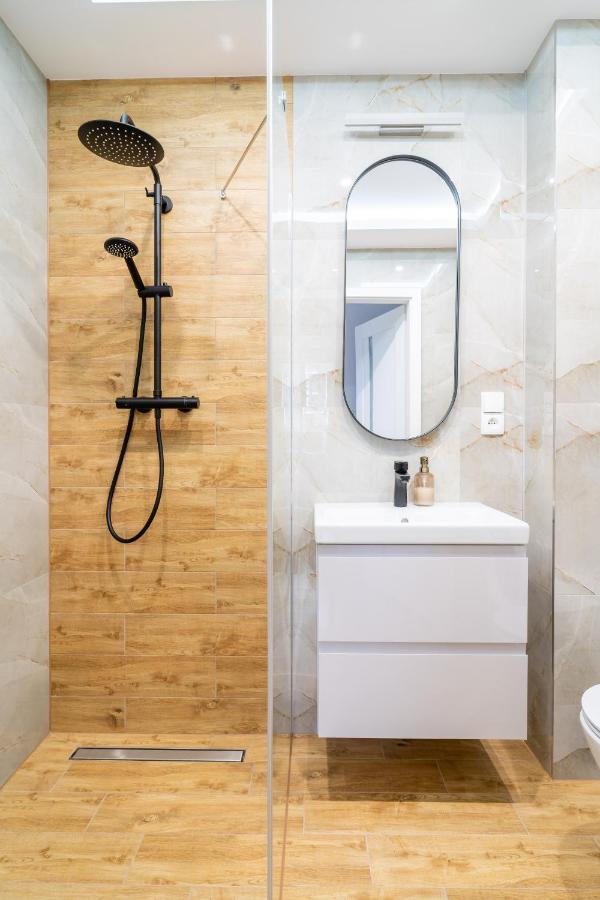 Central Apartment - 2 Pokoje W Samym Centrum Miasta Iława Zewnętrze zdjęcie