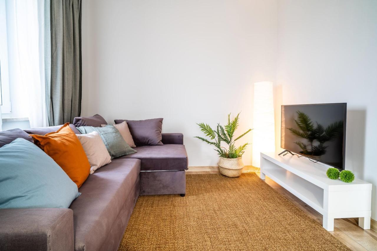 Central Apartment - 2 Pokoje W Samym Centrum Miasta Iława Zewnętrze zdjęcie