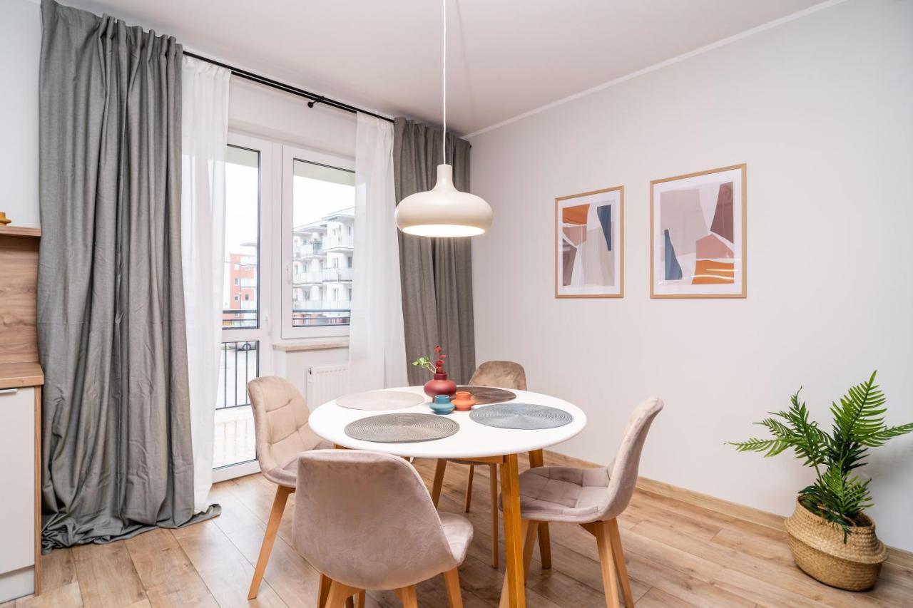 Central Apartment - 2 Pokoje W Samym Centrum Miasta Iława Zewnętrze zdjęcie