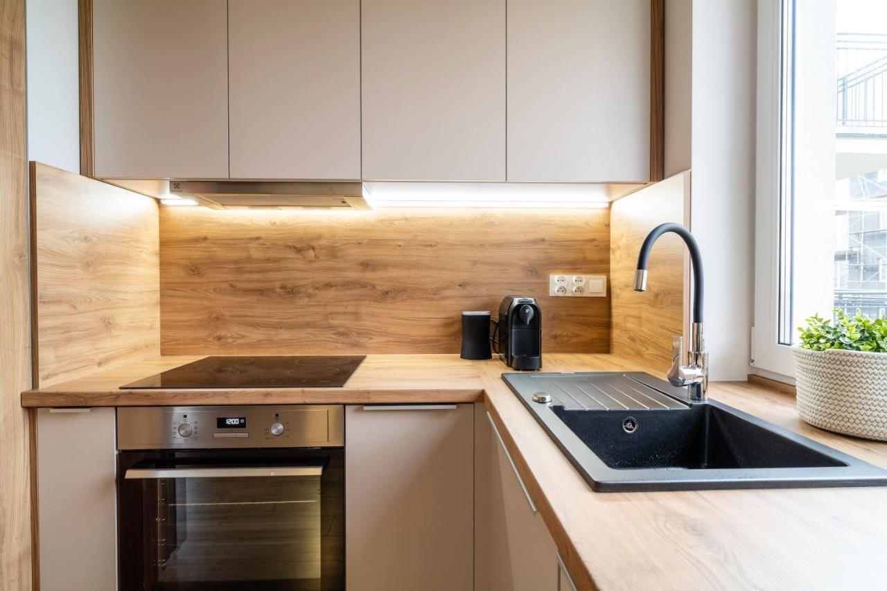 Central Apartment - 2 Pokoje W Samym Centrum Miasta Iława Zewnętrze zdjęcie