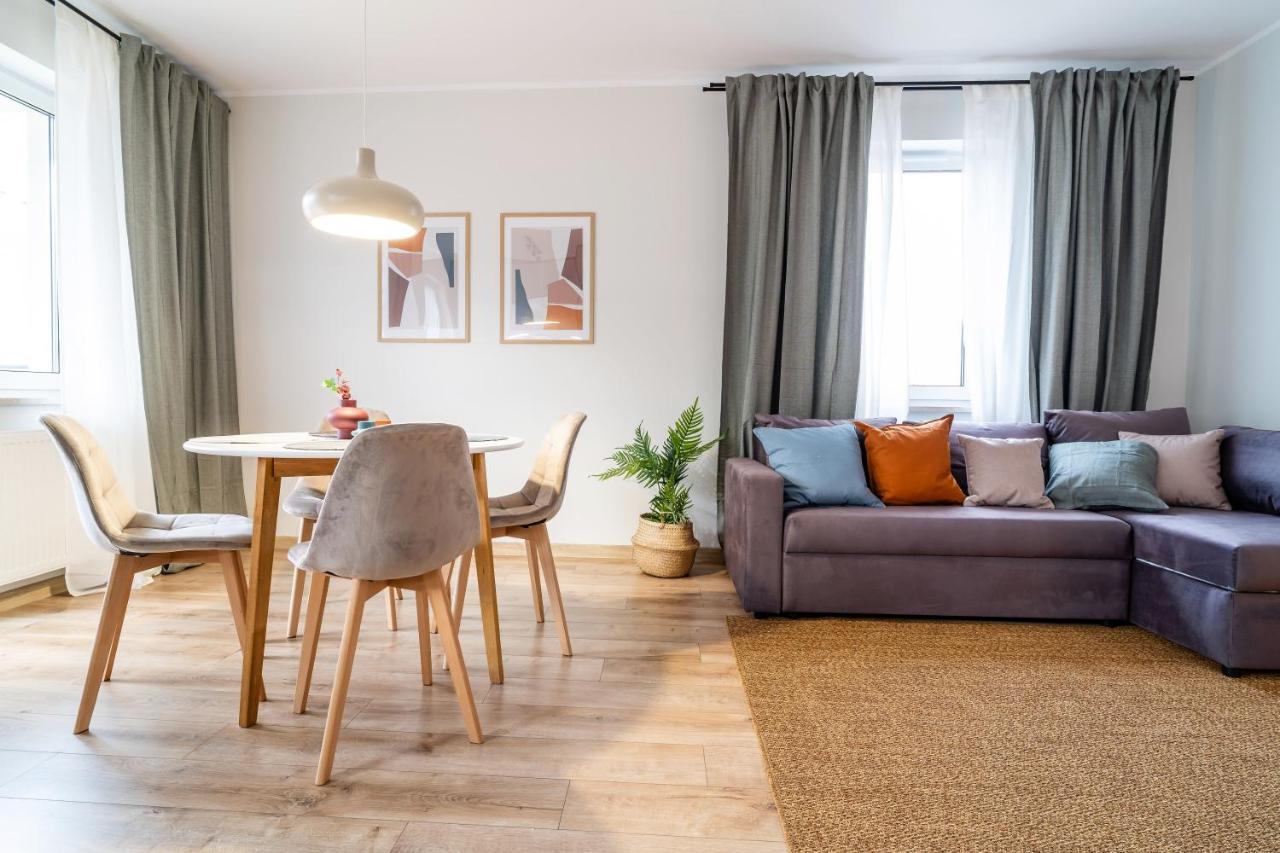 Central Apartment - 2 Pokoje W Samym Centrum Miasta Iława Zewnętrze zdjęcie