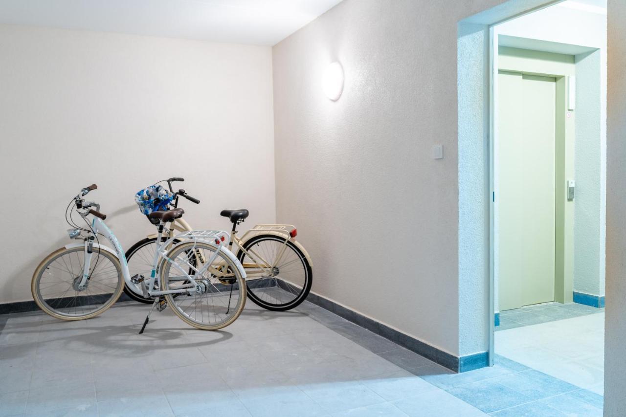 Central Apartment - 2 Pokoje W Samym Centrum Miasta Iława Zewnętrze zdjęcie