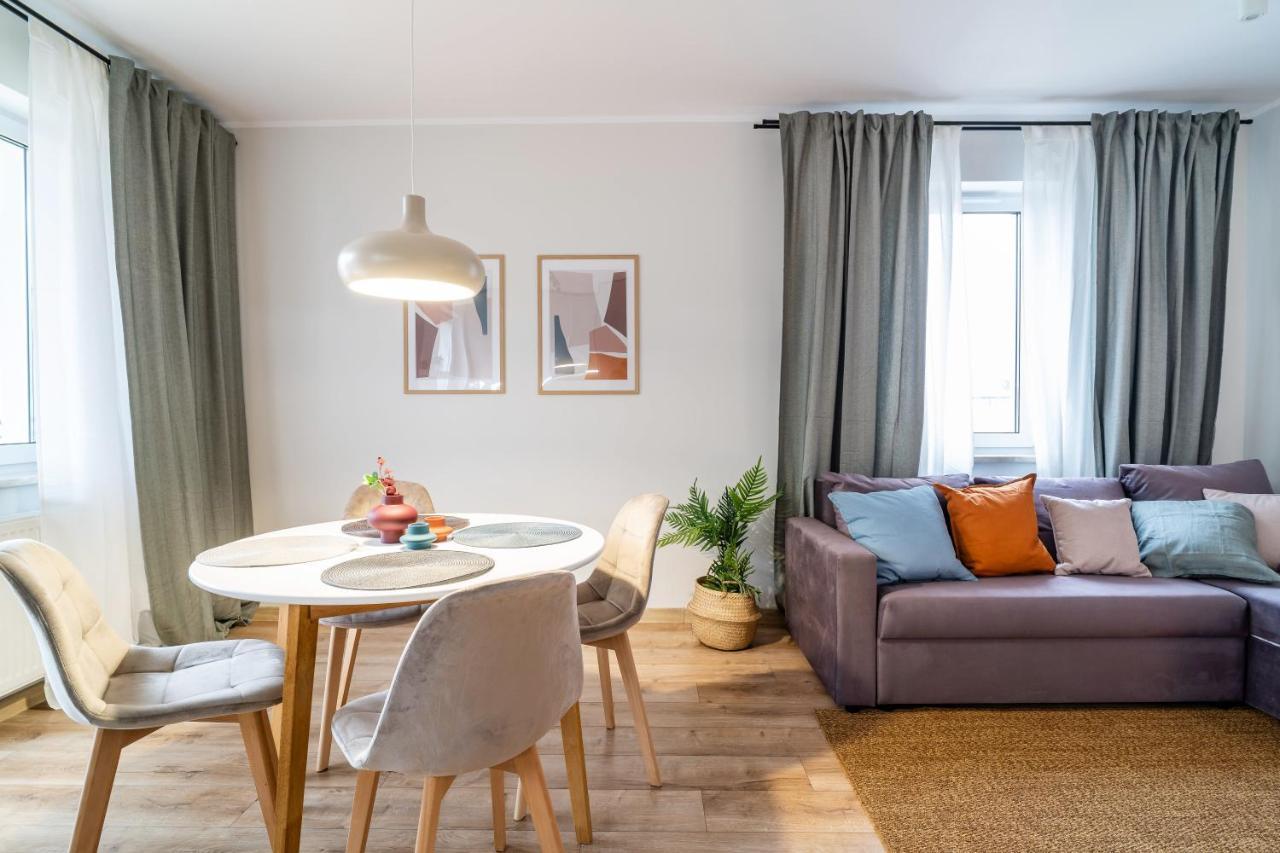Central Apartment - 2 Pokoje W Samym Centrum Miasta Iława Zewnętrze zdjęcie