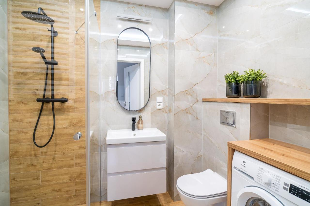 Central Apartment - 2 Pokoje W Samym Centrum Miasta Iława Zewnętrze zdjęcie