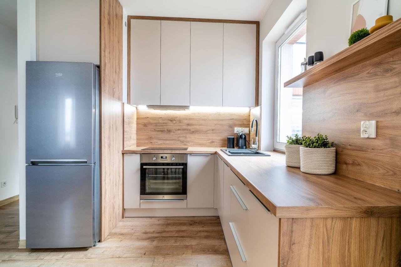 Central Apartment - 2 Pokoje W Samym Centrum Miasta Iława Zewnętrze zdjęcie
