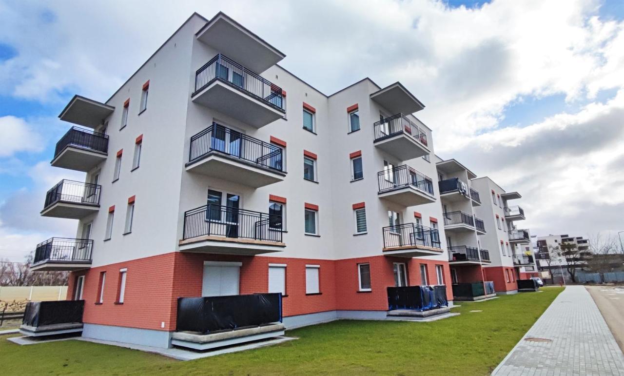 Central Apartment - 2 Pokoje W Samym Centrum Miasta Iława Zewnętrze zdjęcie